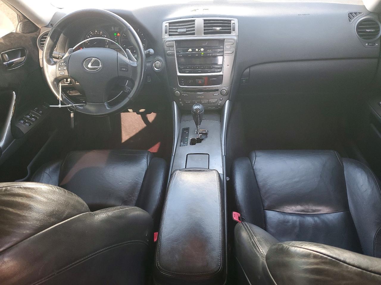 2008 LEXUS IS 250 photo 22