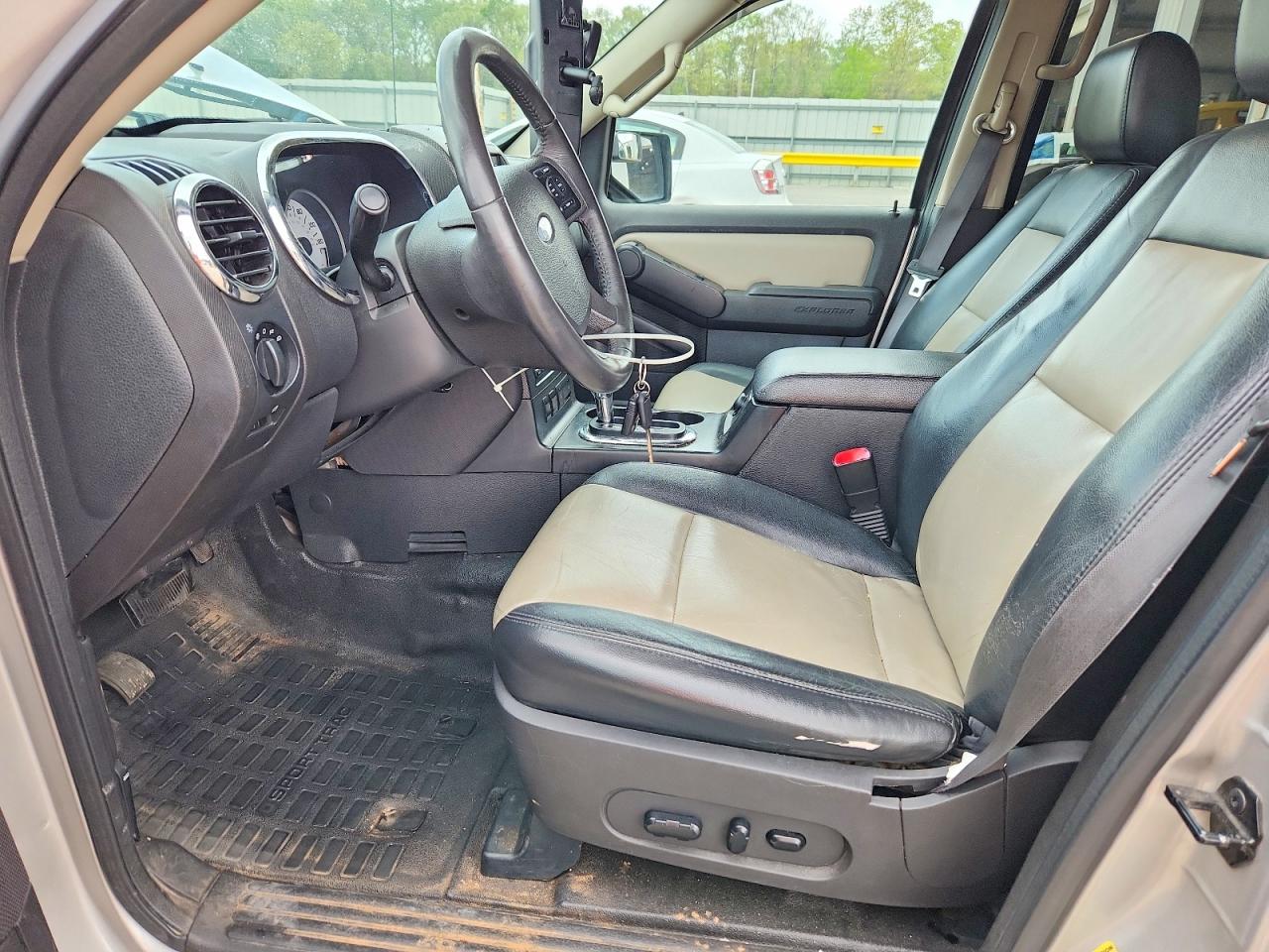 2007 FORD EXPLORER SPORT TRAC LIMITED photo 7