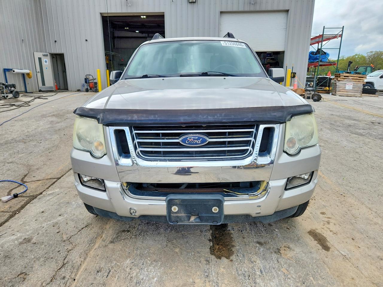 2007 FORD EXPLORER SPORT TRAC LIMITED photo 5