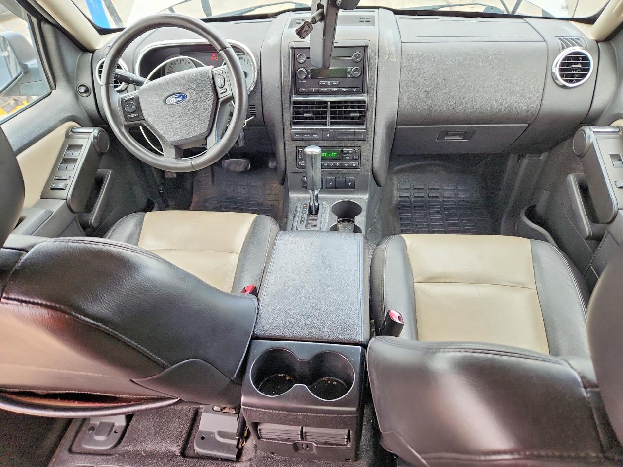 2007 FORD EXPLORER SPORT TRAC LIMITED photo 8