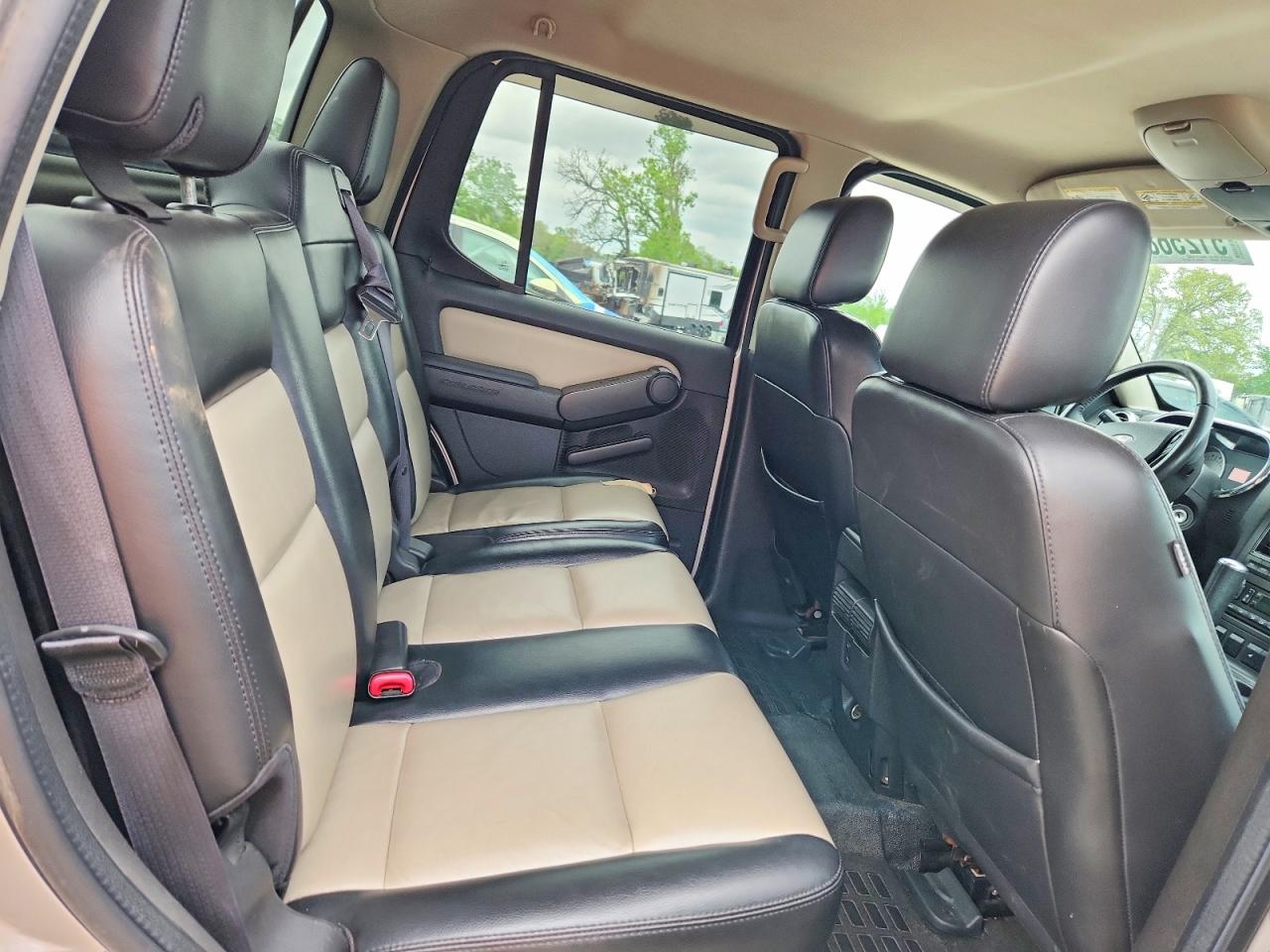 2007 FORD EXPLORER SPORT TRAC LIMITED photo 10