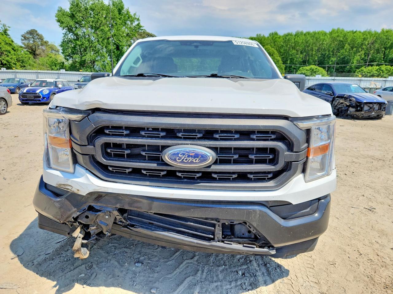 2022 FORD F150 photo 5