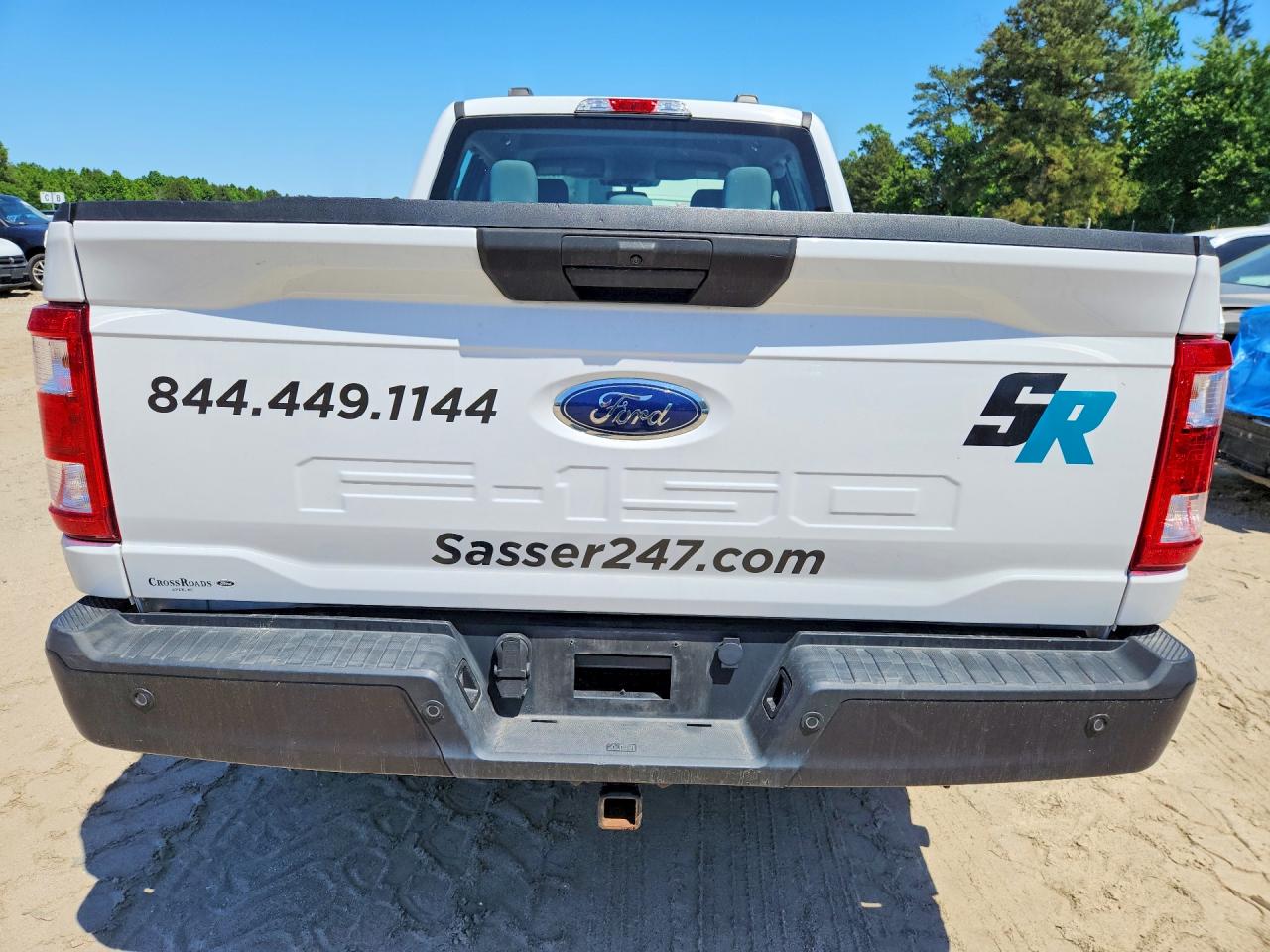 2022 FORD F150 photo 6