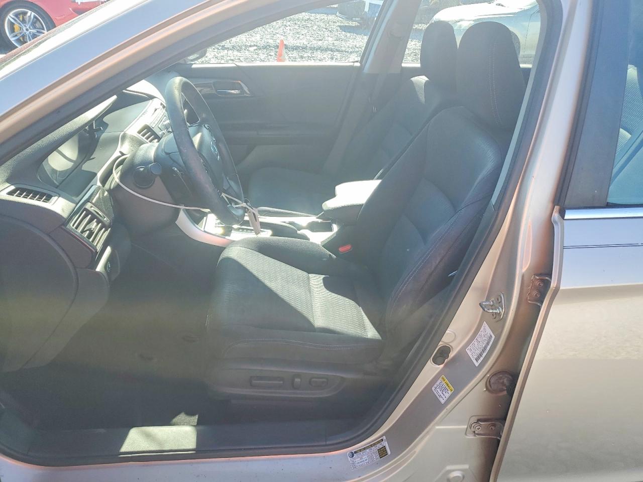 2014 HONDA ACCORD SPORT photo 13