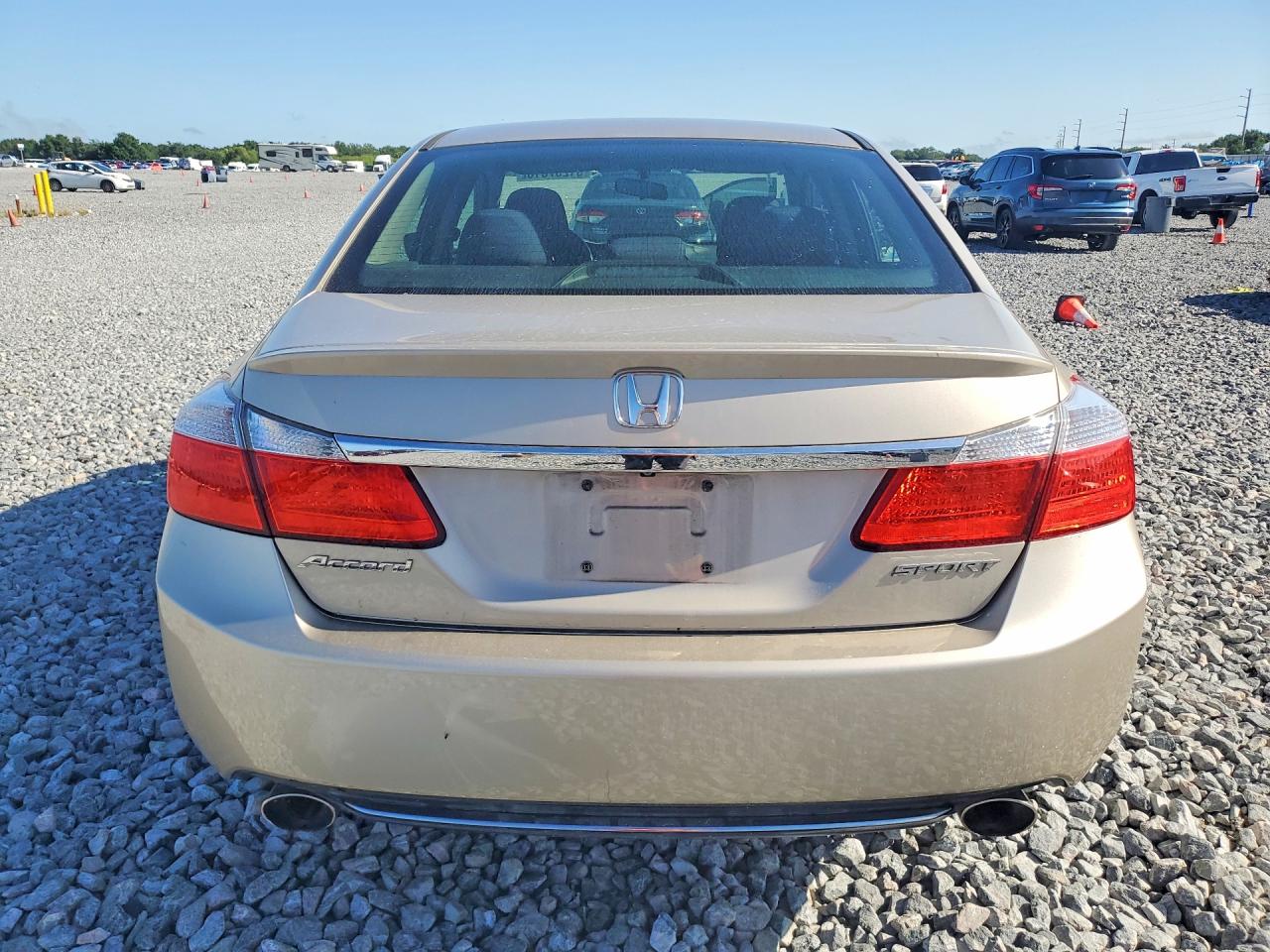 2014 HONDA ACCORD SPORT photo 11