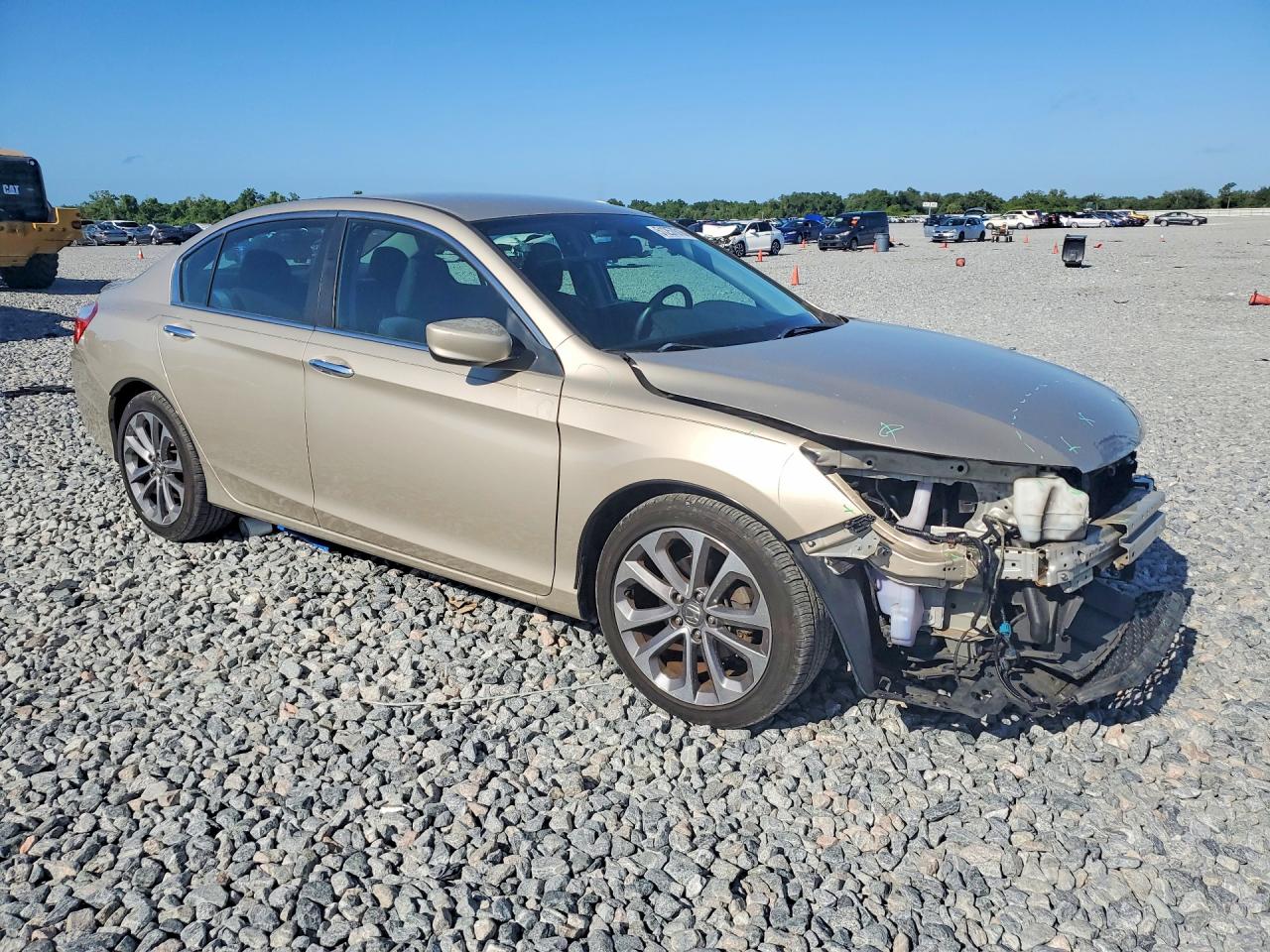 2014 HONDA ACCORD SPORT photo 7