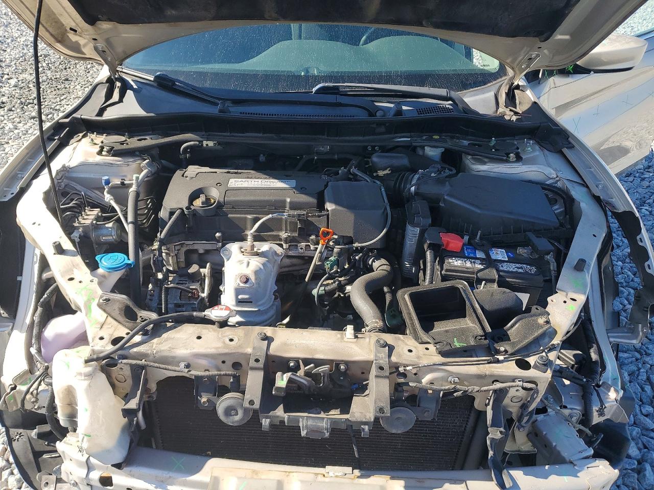 2014 HONDA ACCORD SPORT photo 21