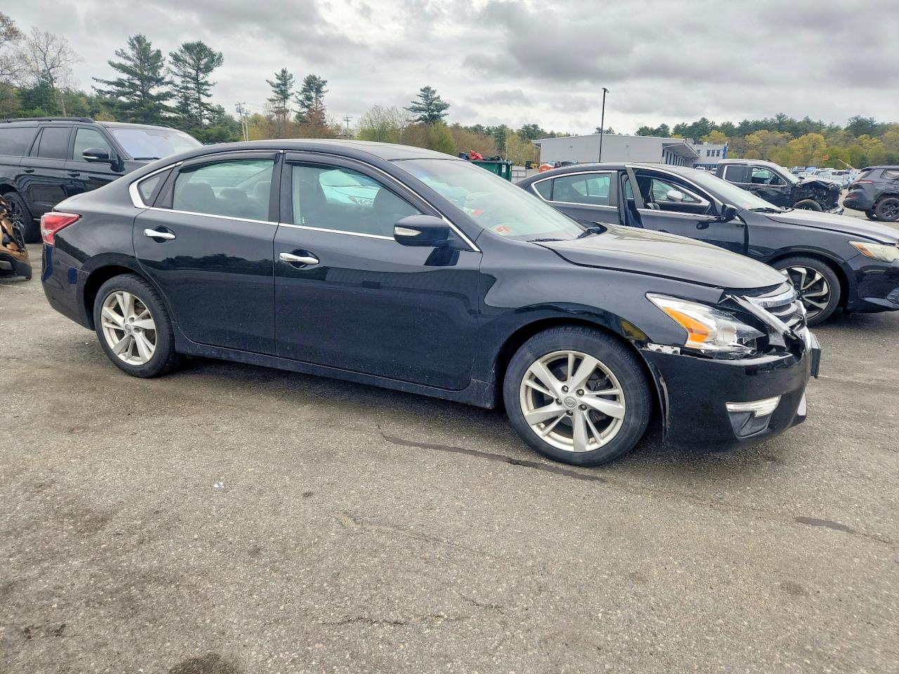 2013 NISSAN ALTIMA 2.5 photo 10