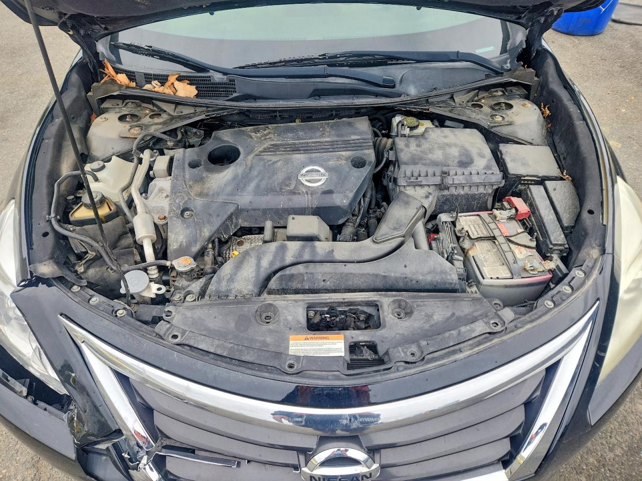 2013 NISSAN ALTIMA 2.5 photo 31