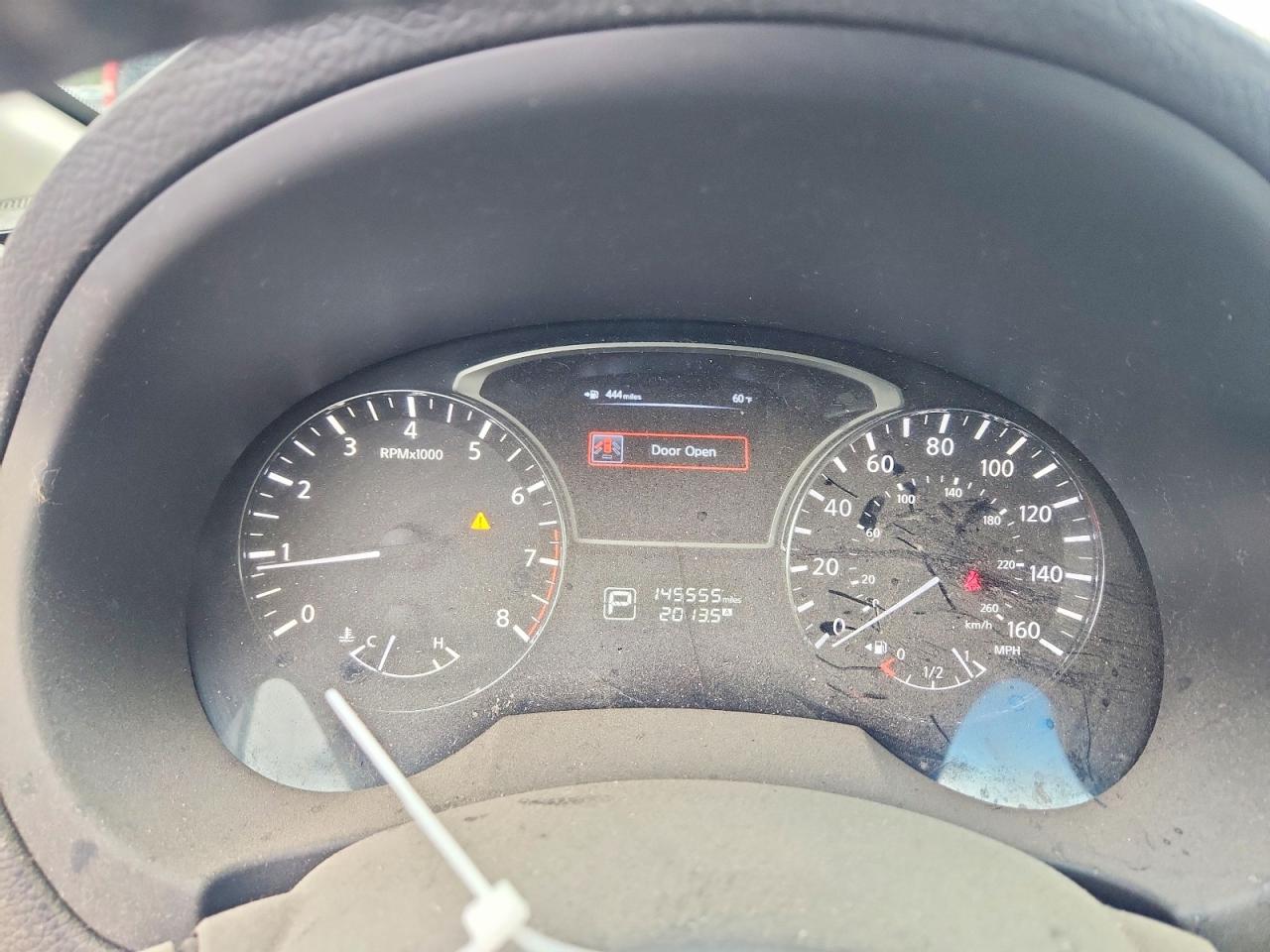 2013 NISSAN ALTIMA 2.5 photo 25
