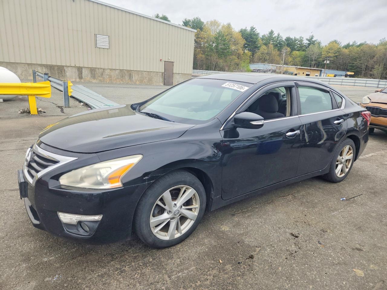 2013 NISSAN ALTIMA