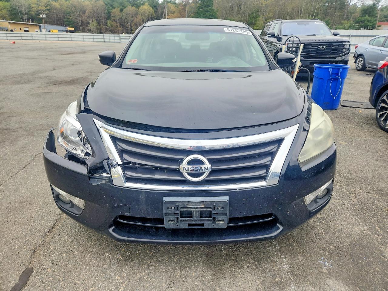 2013 NISSAN ALTIMA 2.5 photo 13