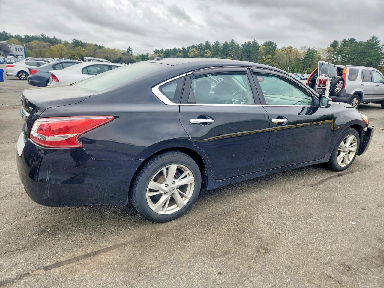 2013 NISSAN ALTIMA 2.5 photo 7