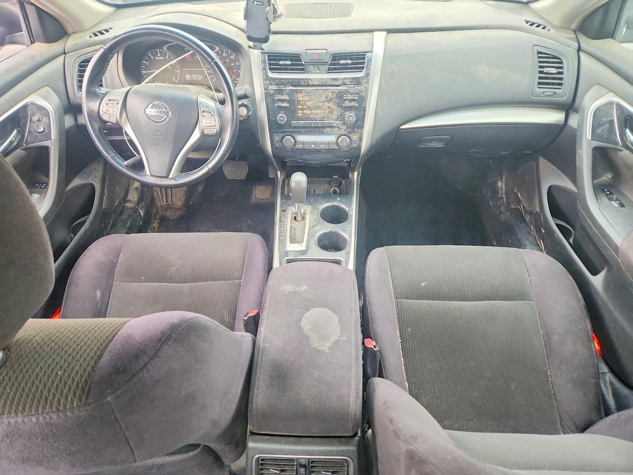 2013 NISSAN ALTIMA 2.5 photo 22