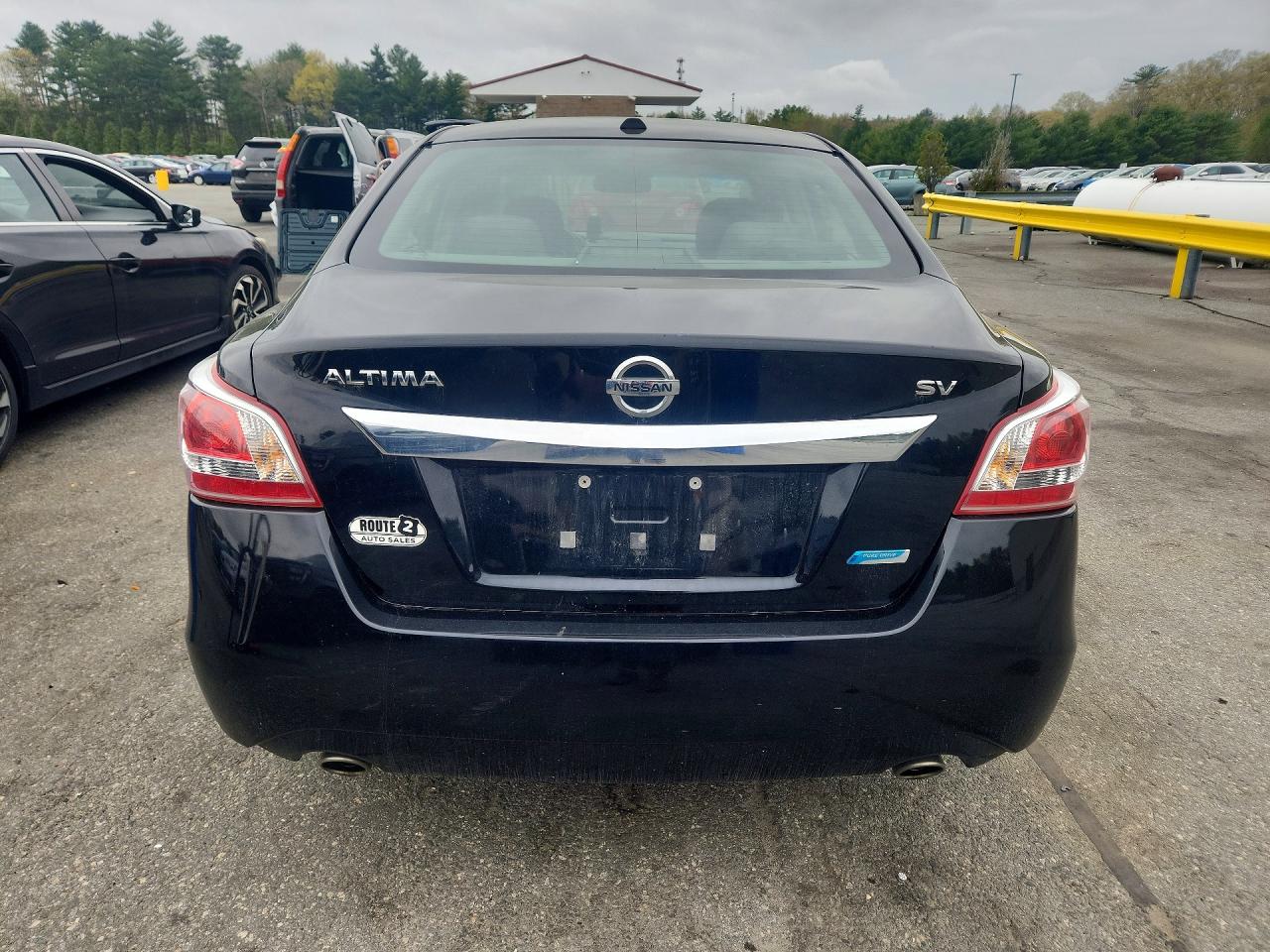2013 NISSAN ALTIMA 2.5 photo 16