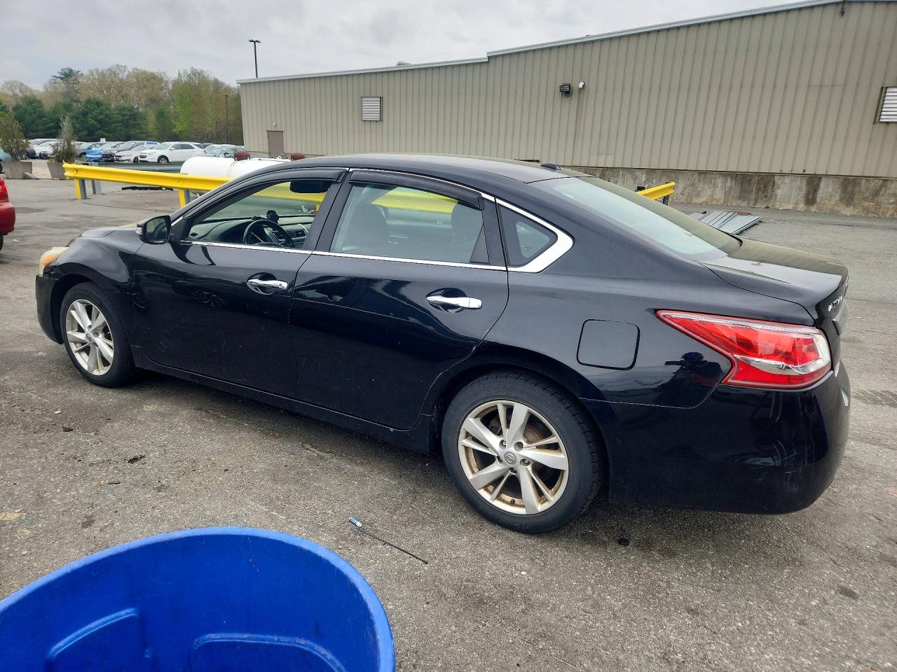 2013 NISSAN ALTIMA 2.5 photo 4