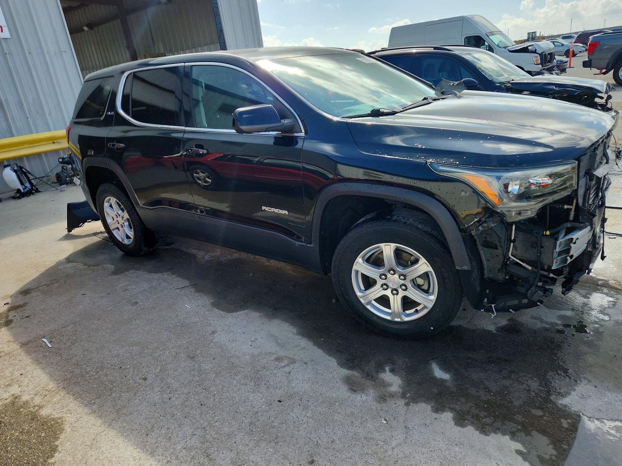 2019 GMC ACADIA SLE photo 7