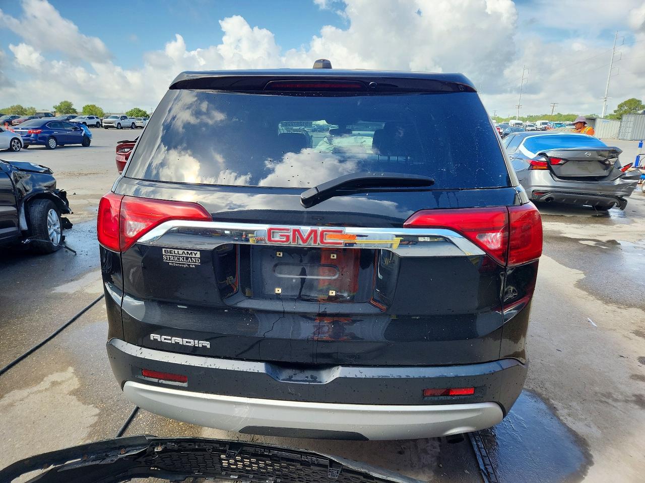 2019 GMC ACADIA SLE photo 11