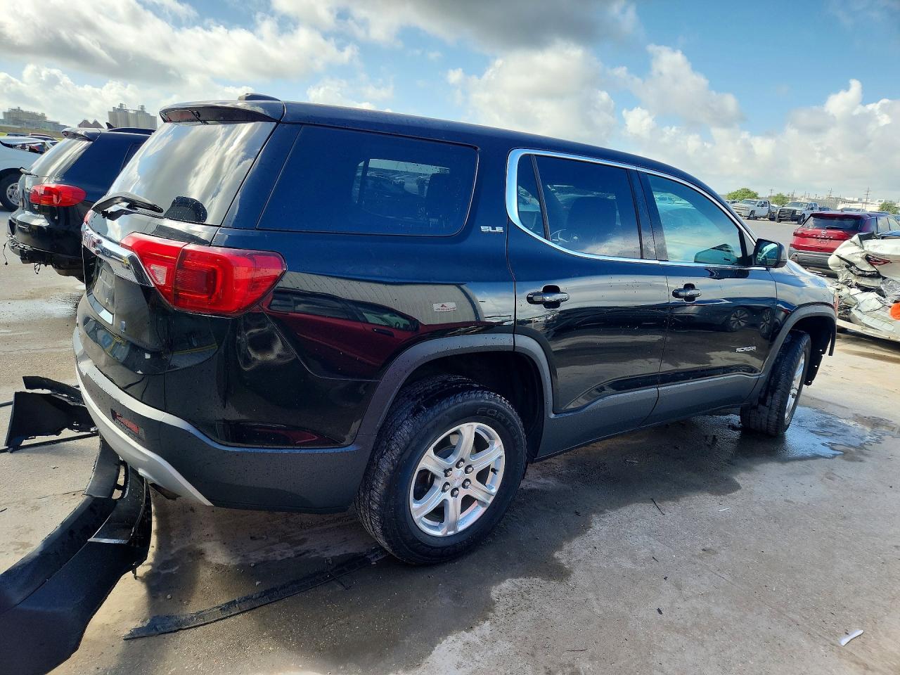 2019 GMC ACADIA SLE photo 5