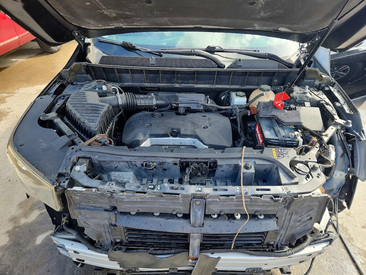 2019 GMC ACADIA SLE photo 23