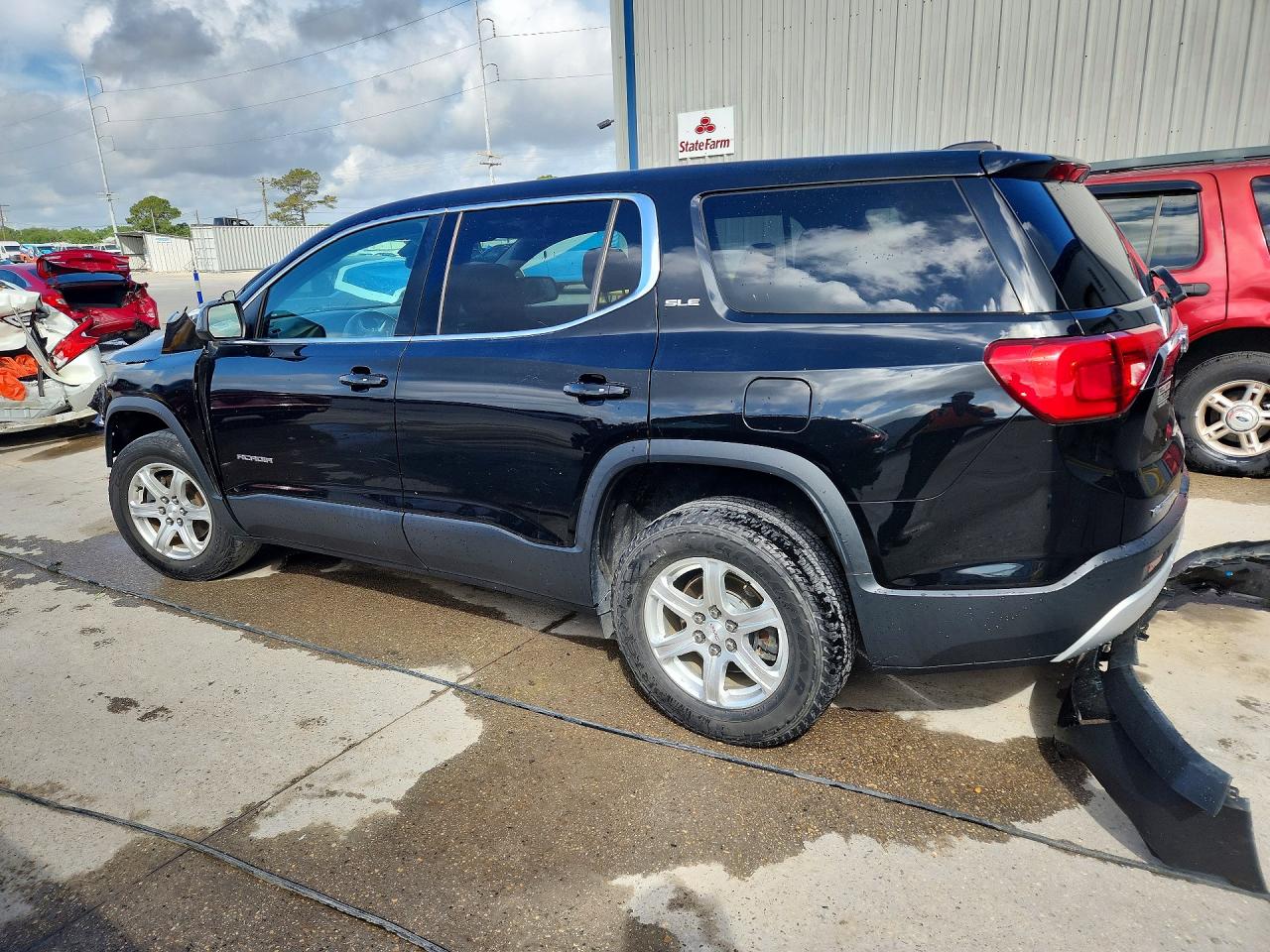 2019 GMC ACADIA SLE photo 3