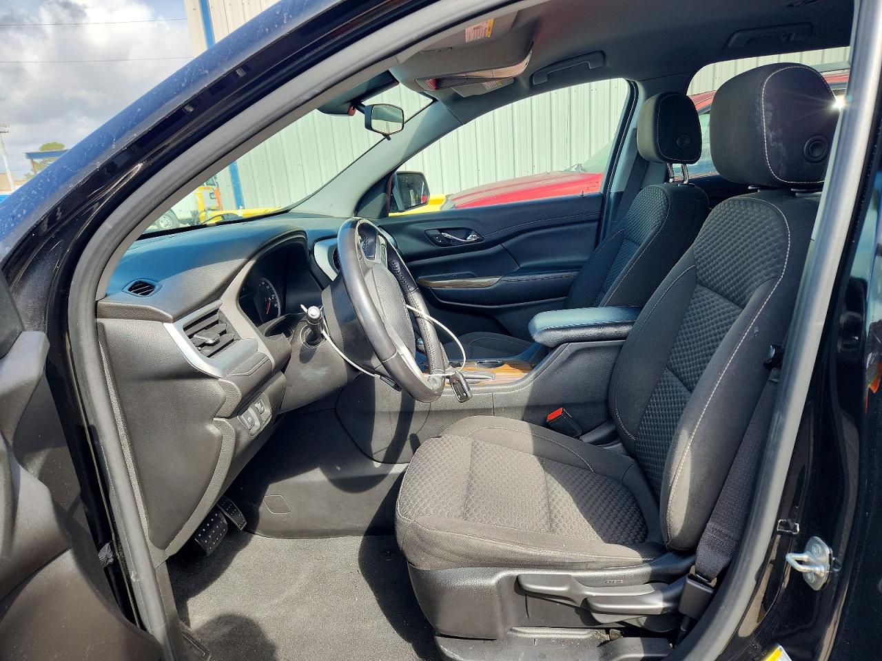 2019 GMC ACADIA SLE photo 13