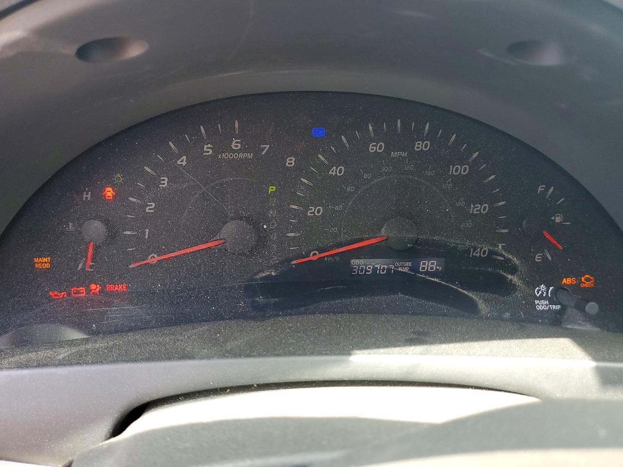 2007 TOYOTA CAMRY LE photo 17