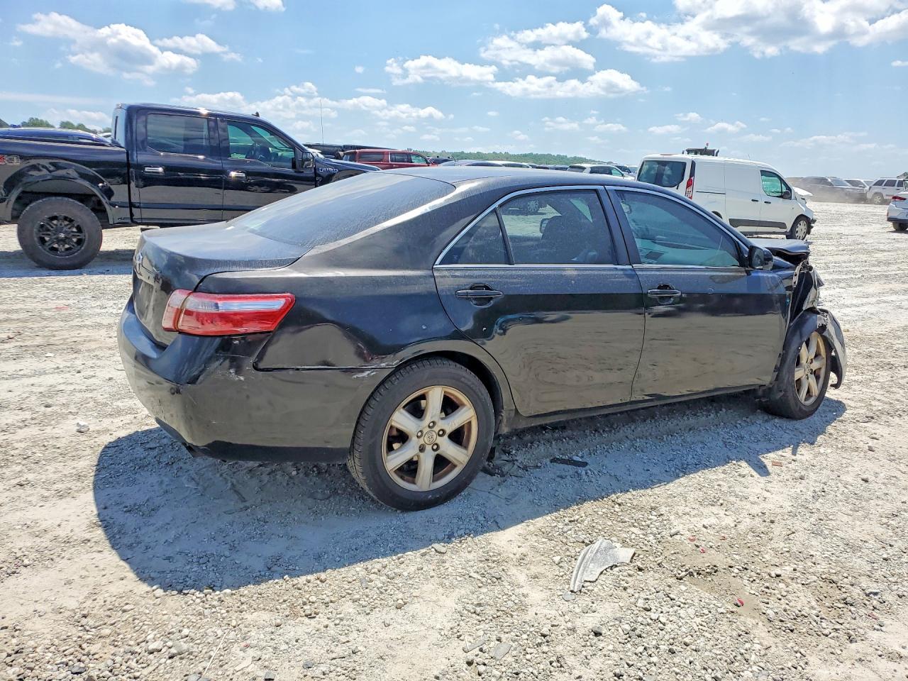 2007 TOYOTA CAMRY LE photo 5