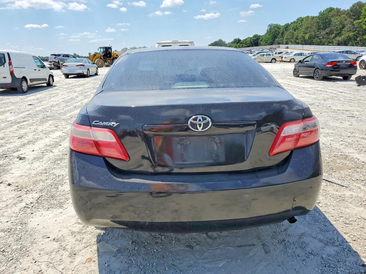 2007 TOYOTA CAMRY LE photo 11