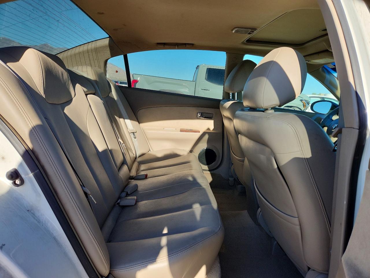 2006 NISSAN ALTIMA 3.5 SE photo 28