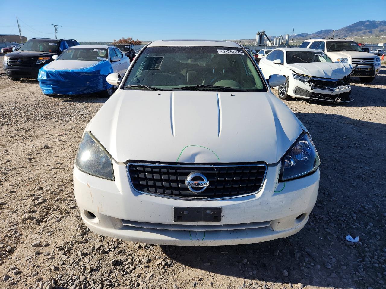 2006 NISSAN ALTIMA 3.5 SE photo 13