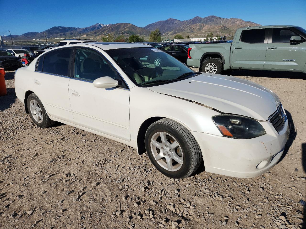 2006 NISSAN ALTIMA 3.5 SE photo 10