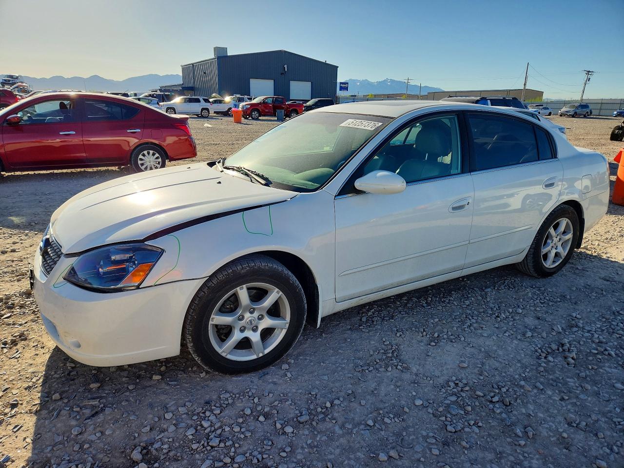 2006 NISSAN ALTIMA