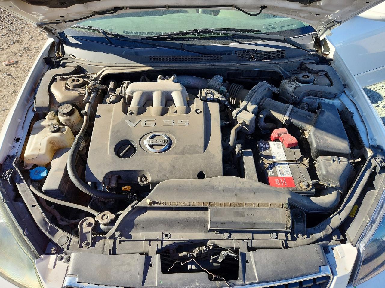 2006 NISSAN ALTIMA 3.5 SE photo 31