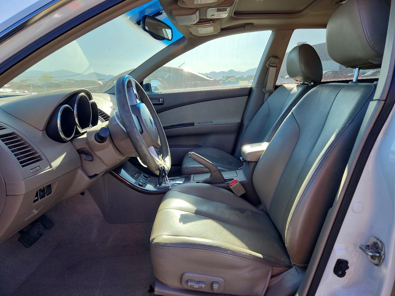 2006 NISSAN ALTIMA 3.5 SE photo 19