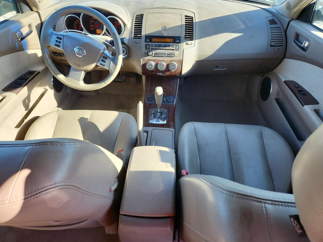 2006 NISSAN ALTIMA 3.5 SE photo 22