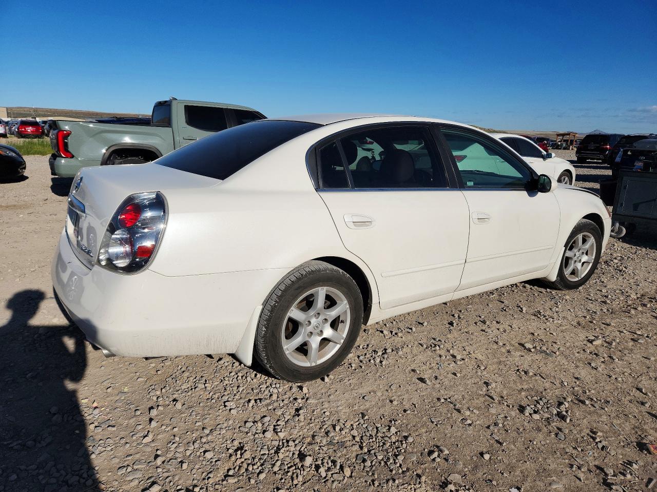 2006 NISSAN ALTIMA 3.5 SE photo 7