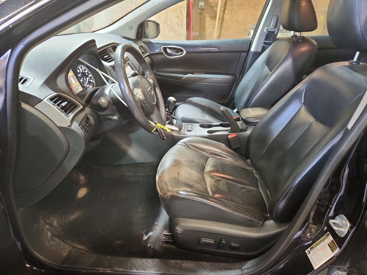 2017 NISSAN SENTRA SR TURBO photo 7