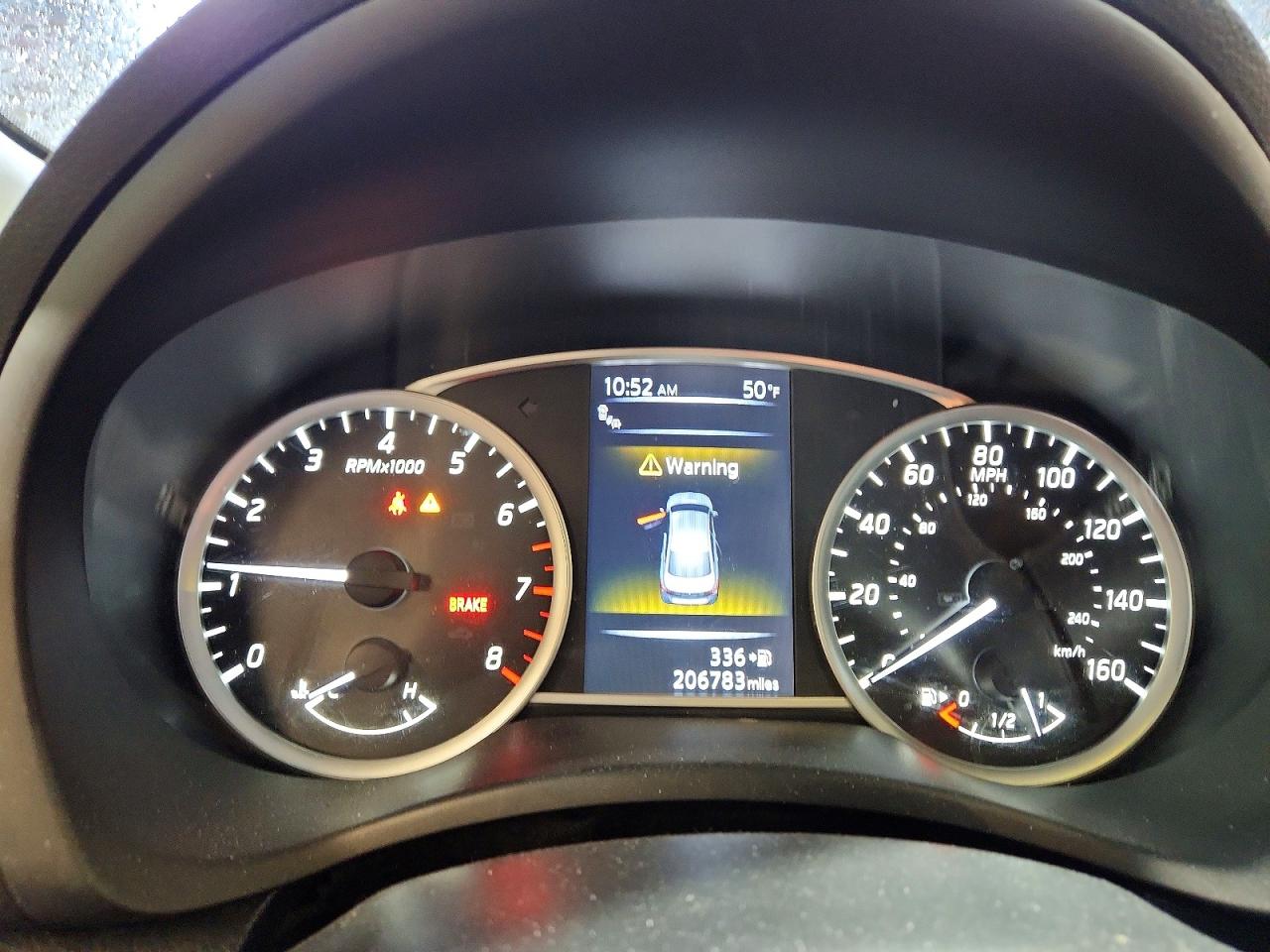 2017 NISSAN SENTRA SR TURBO photo 9