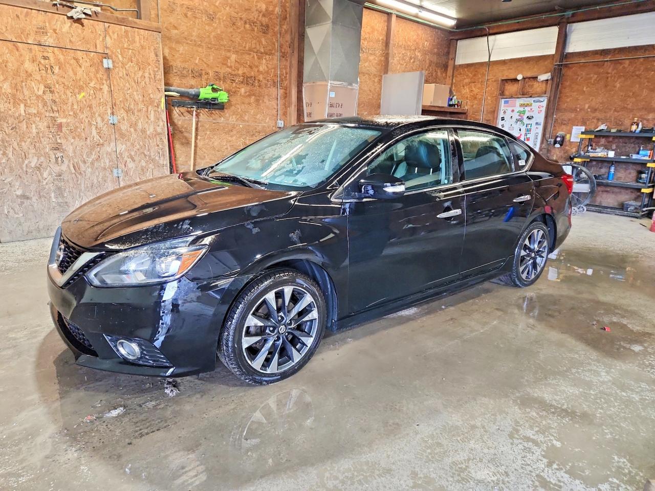 2017 NISSAN SENTRA