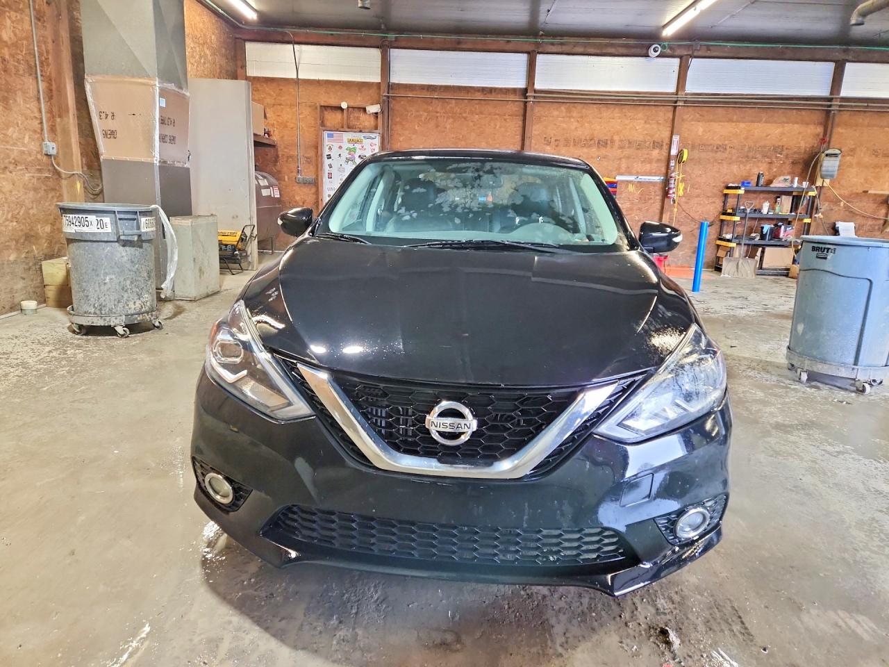 2017 NISSAN SENTRA SR TURBO photo 5