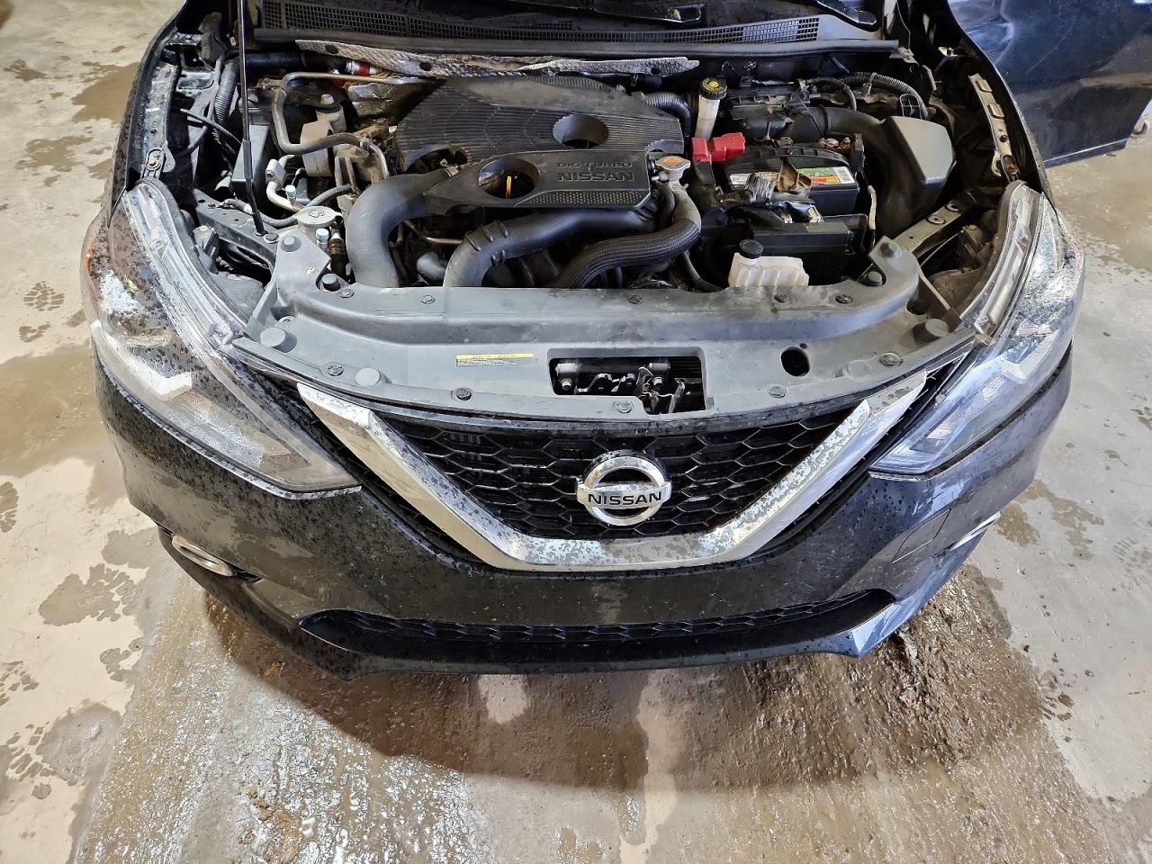 2017 NISSAN SENTRA SR TURBO photo 11