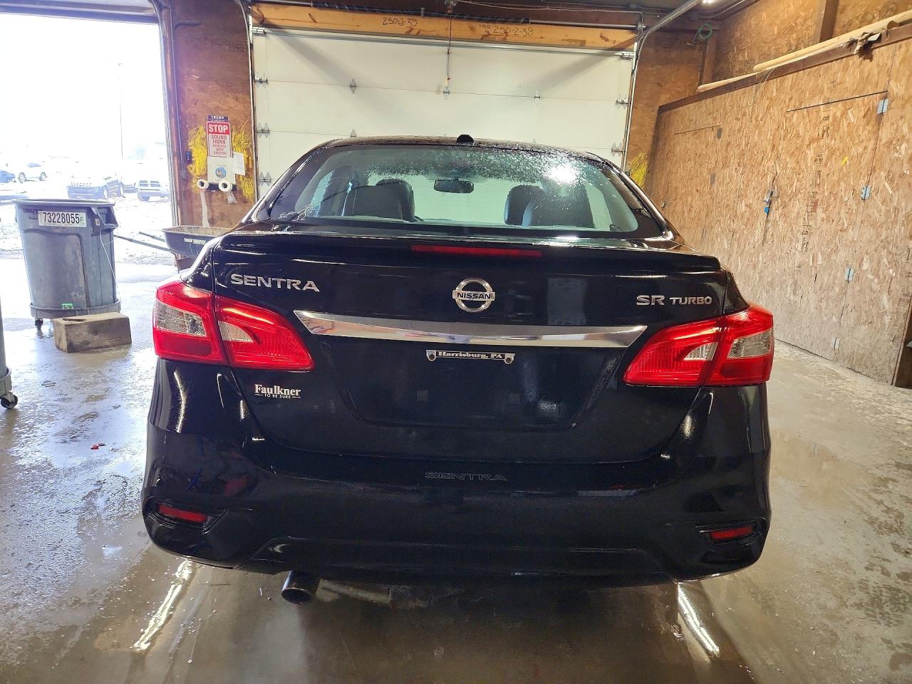 2017 NISSAN SENTRA SR TURBO photo 6