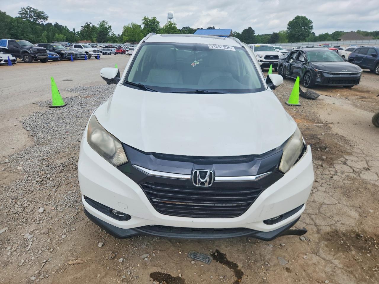 2016 HONDA HR-V EXL photo 13