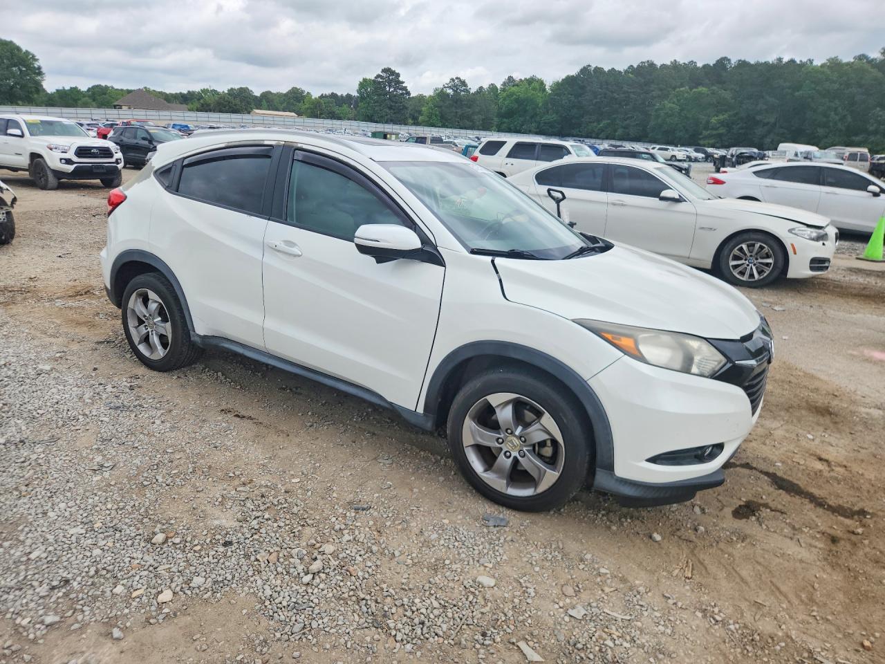 2016 HONDA HR-V EXL photo 10