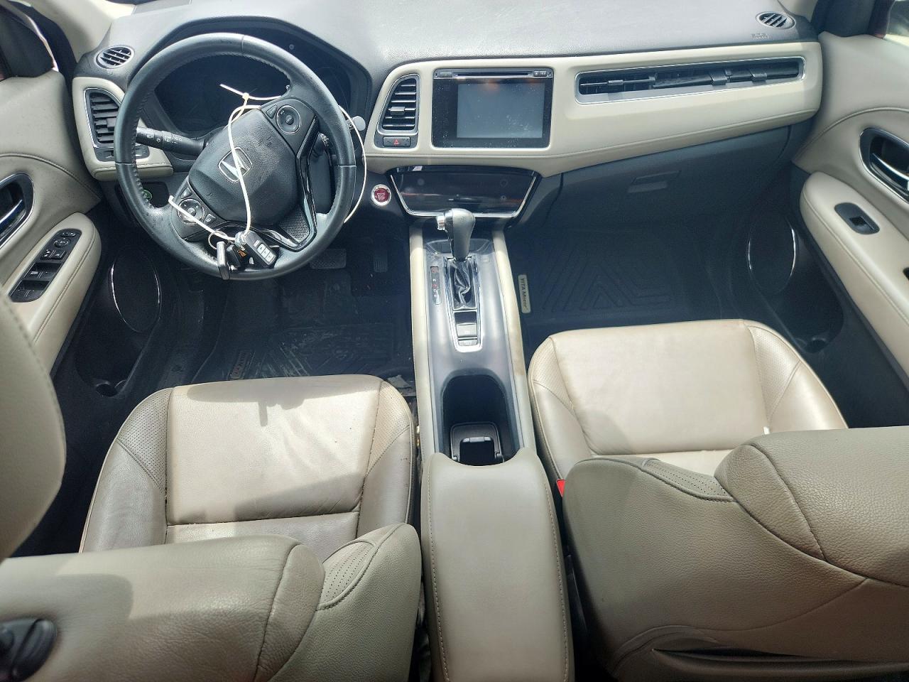 2016 HONDA HR-V EXL photo 22
