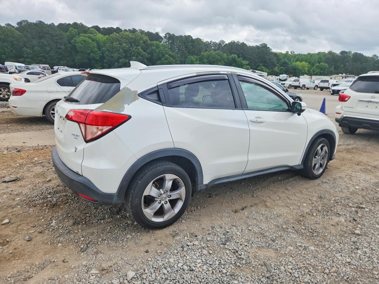 2016 HONDA HR-V EXL photo 7