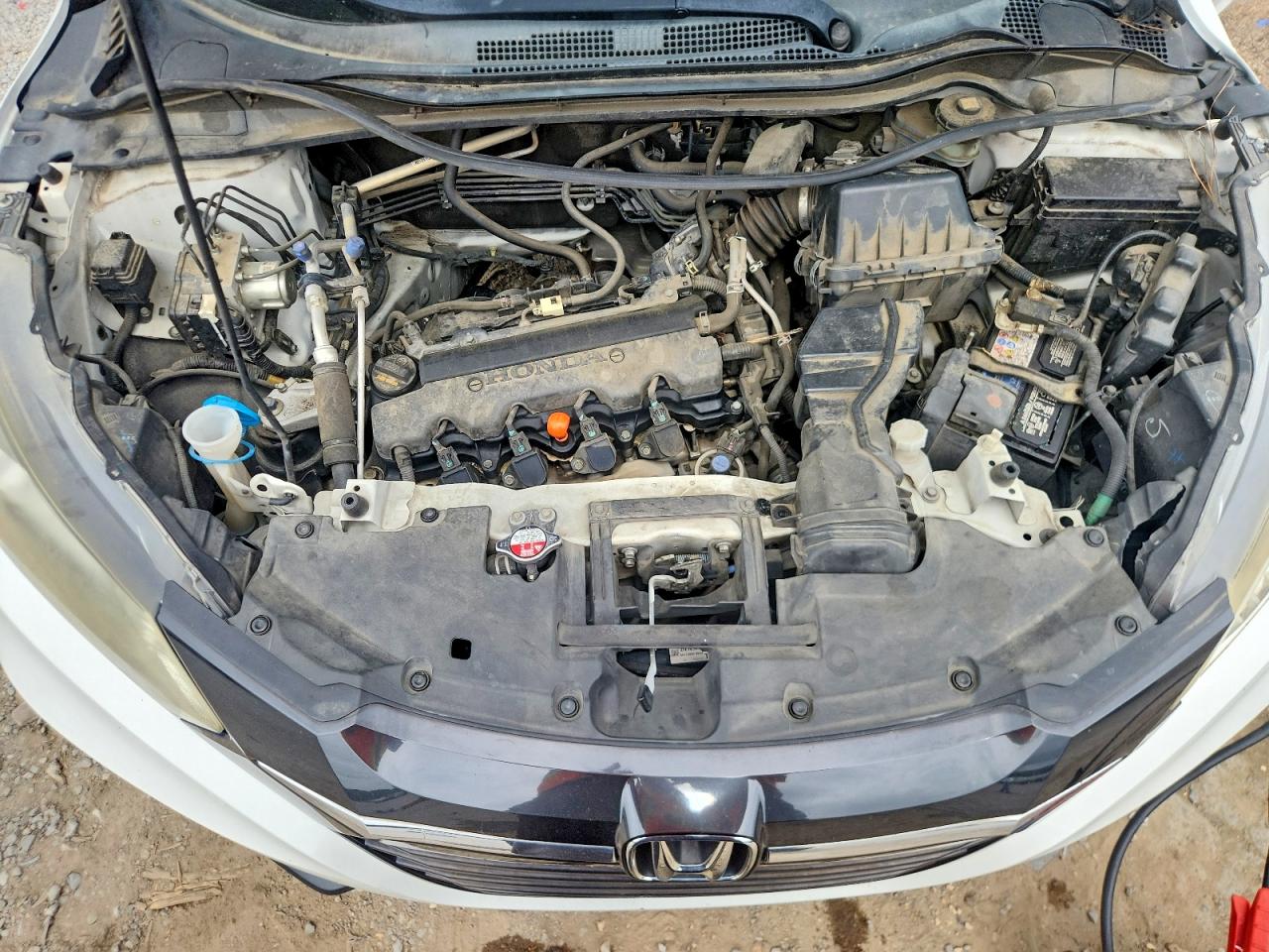 2016 HONDA HR-V EXL photo 34