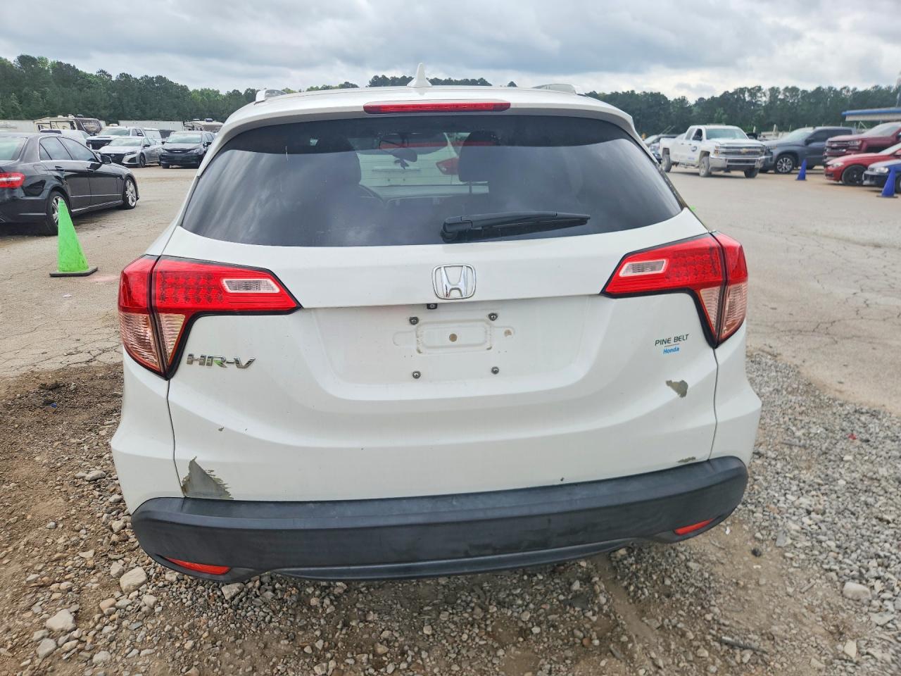 2016 HONDA HR-V EXL photo 16