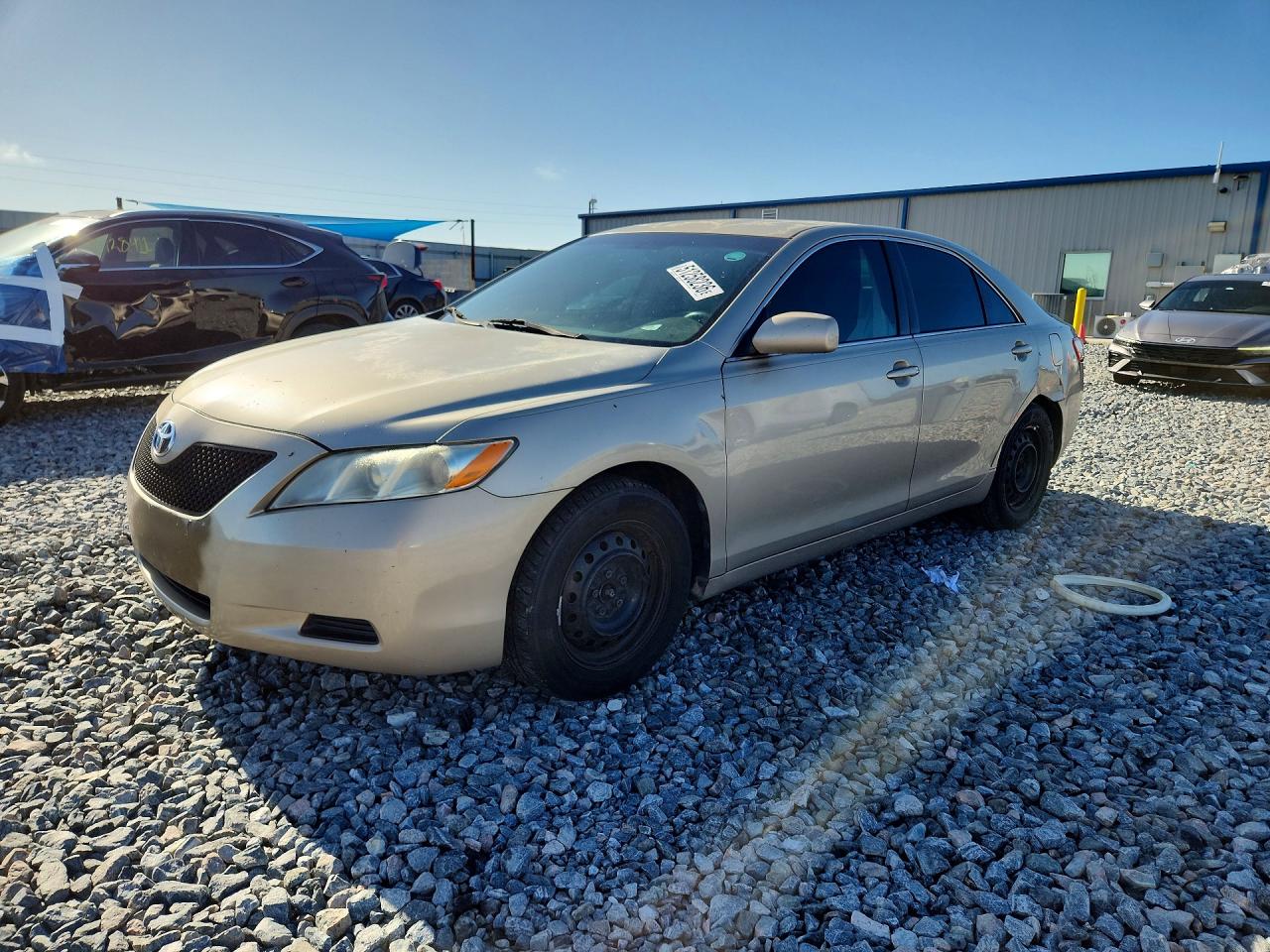 2009 TOYOTA CAMRY